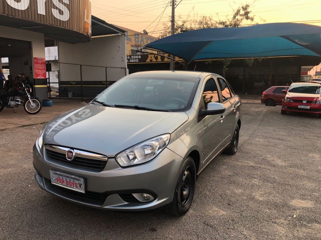 GRAND SIENA 1.4 EVO 15/16
