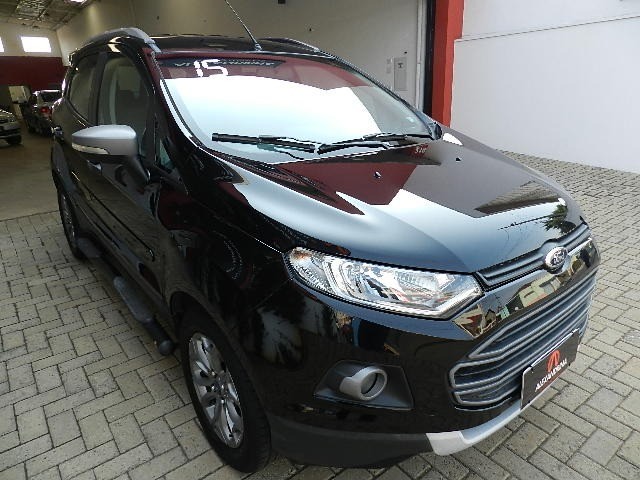 FORD ECOSPORT FREESTYLE 1.6 FLEX MANUAL