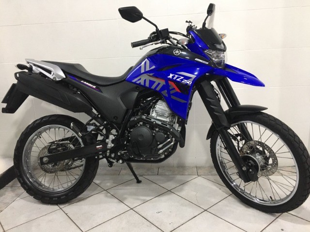 YAMAHA XTZ 250 LANDER 2020