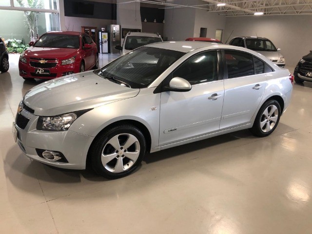 GM CRUZE LT 1.8 AUTOMATICO