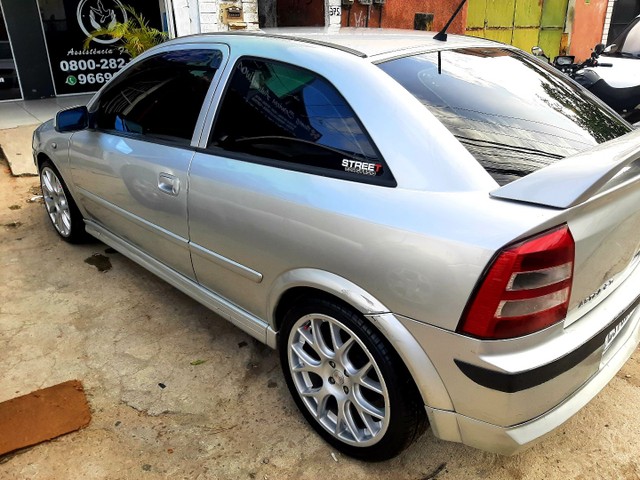 ASTRA 2004 CD GNV 3 GERAÇÃO