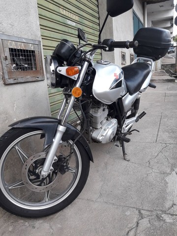 SUZUKI YES EN 125