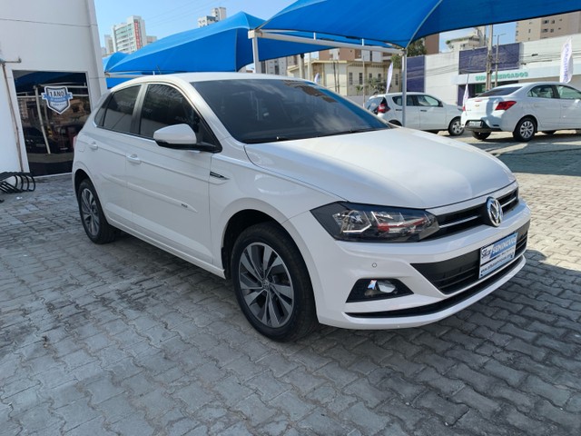 VW POLO 200TSI 2020
