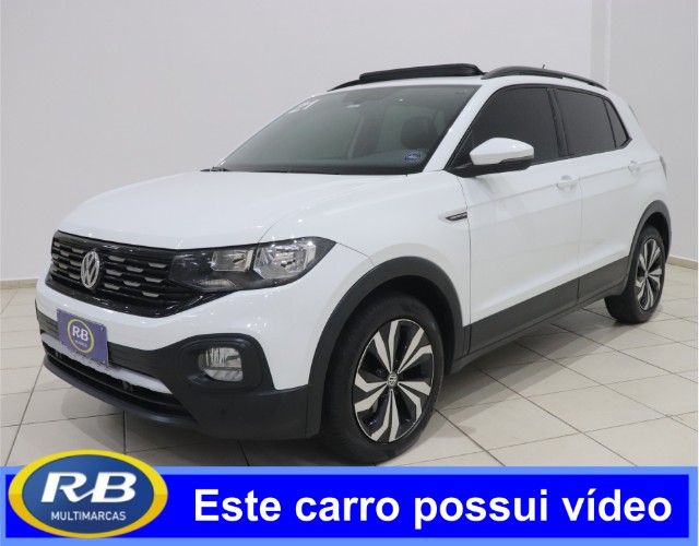 VOLKSWAGEN T-CROSS CONFORTLINE 1.0 TSI 2021