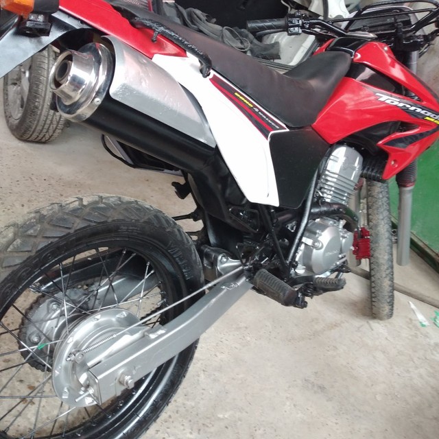 TORNADO 8.000 MIL REAIS