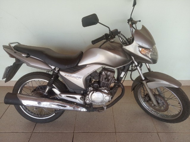 HONDA CG 150 TITAN ESD