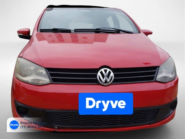 VOLKSWAGEN SPACEFOX SPORTLINE G2 1.6 8V FLEX