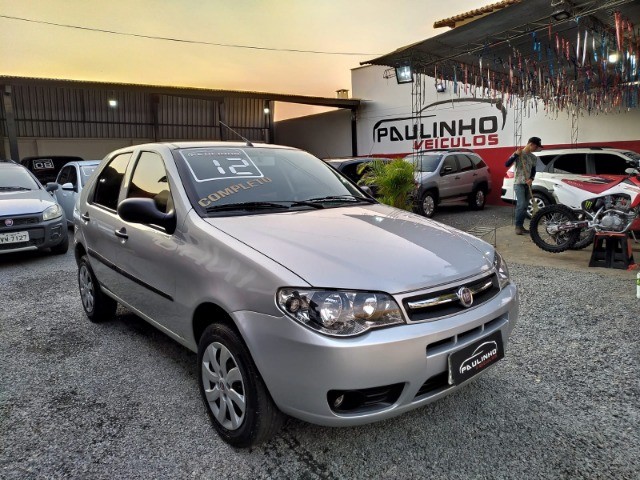 FIAT PALIO FIRE ECONOMY