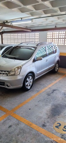 VENDE-SE LIVINIA SL 1.8 AUT 2012