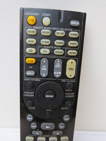 controle original receiver onkio - Foto 4