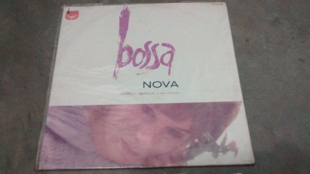 Disco de Vinil Roberto Menescal 1964 - Foto 2