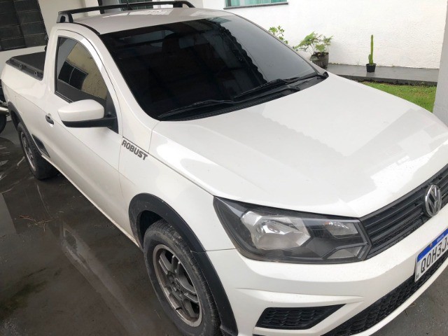 SAVEIRO ROBUST 1.6 2019