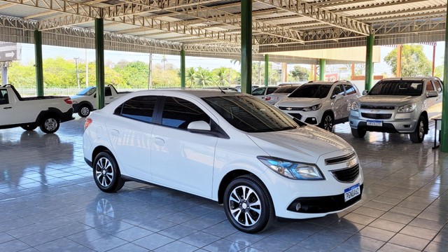 GM PRISMA LT 1.4 AUT. 2014