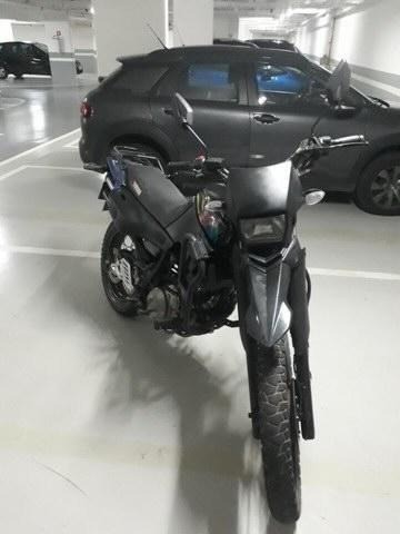 VENDO XT 600 DOC OK!!
