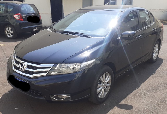 HONDA CITY LX 2013/2013