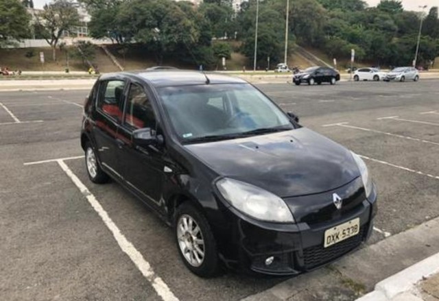 RENAULT SANDERO EXPRESSION 1.0 2014