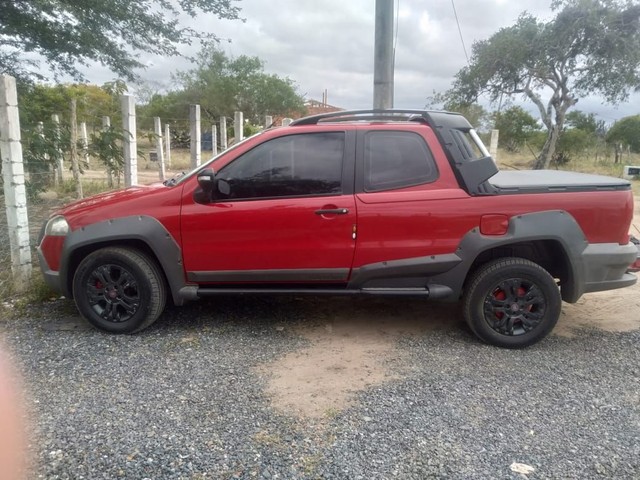 STRADA ADVENTURE 1.8