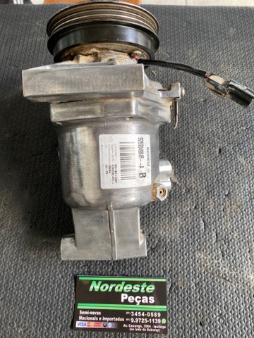 Compressor sandero 1.0 3cilindros 2019  - Foto 2
