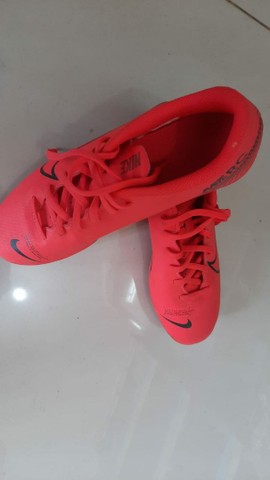 chuteira nike 150 reais