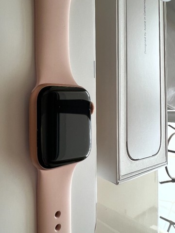 apple watch serie 6 40mm rose gold