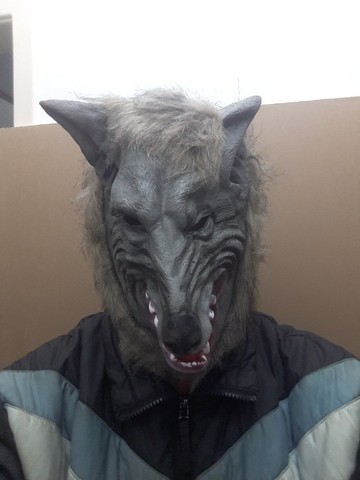 Máscaras de terror/ Halloween  - Foto 4