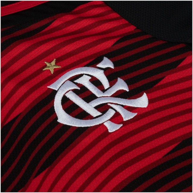 Camisa Flamengo Adidas - Foto 4