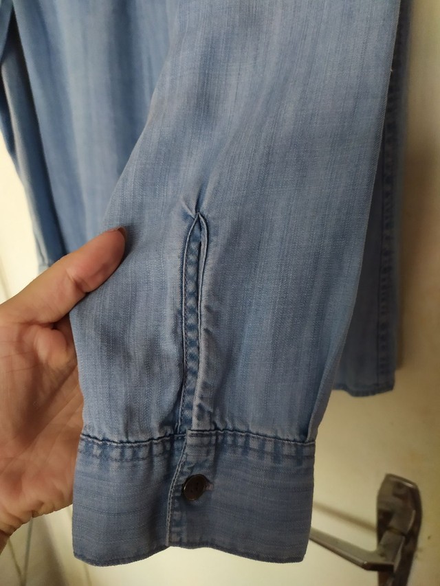 Camisa jeans  - Foto 4