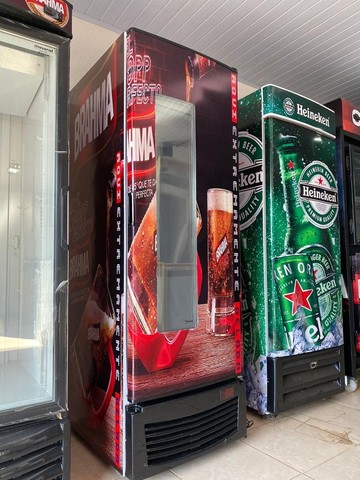 FREEZER SEMI NOVO SEM DETALHES      Ref: 0123 - Foto 4