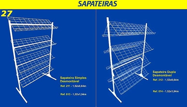 Expositores para Calçados - Foto 5