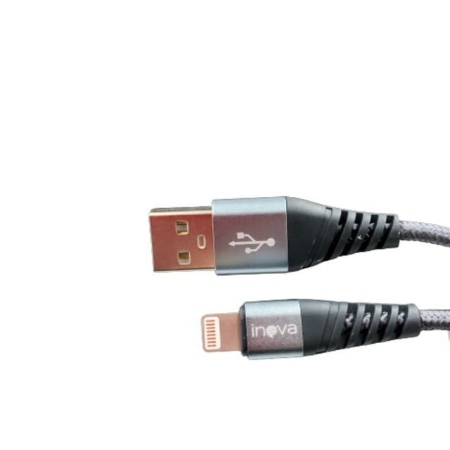 Cabo de Dados Iphone Tubete Micro USB Lightning Inova Original  (Não Respondemos CHAT)