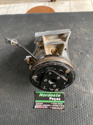 Compressor sandero 1.0 3cilindros 2019  - Foto 3