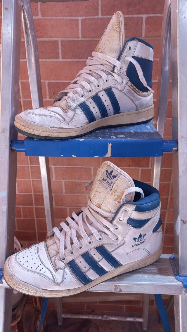adidas modelo antigo