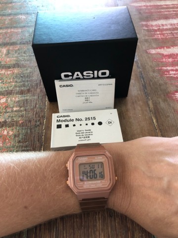 casio novo