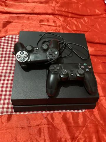 Unboxing PS4 FAT da OLX, Compra segura + entrega