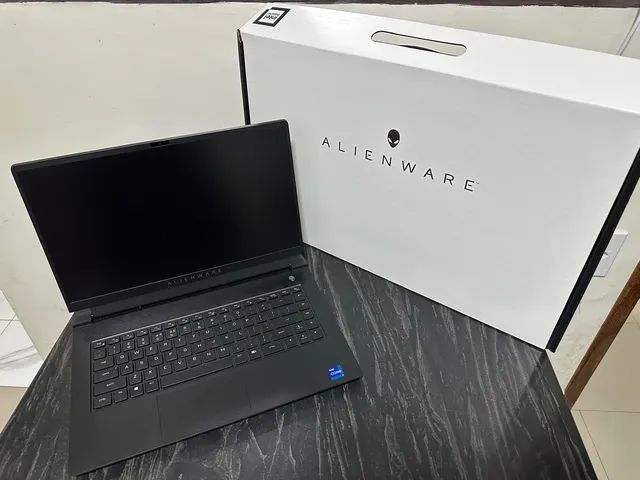 Notebook gamer Alienware M15 R6