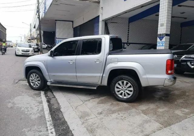AMAROK HIGHLINE 2.0 4X4 AUT. 2015 - Foto 2
