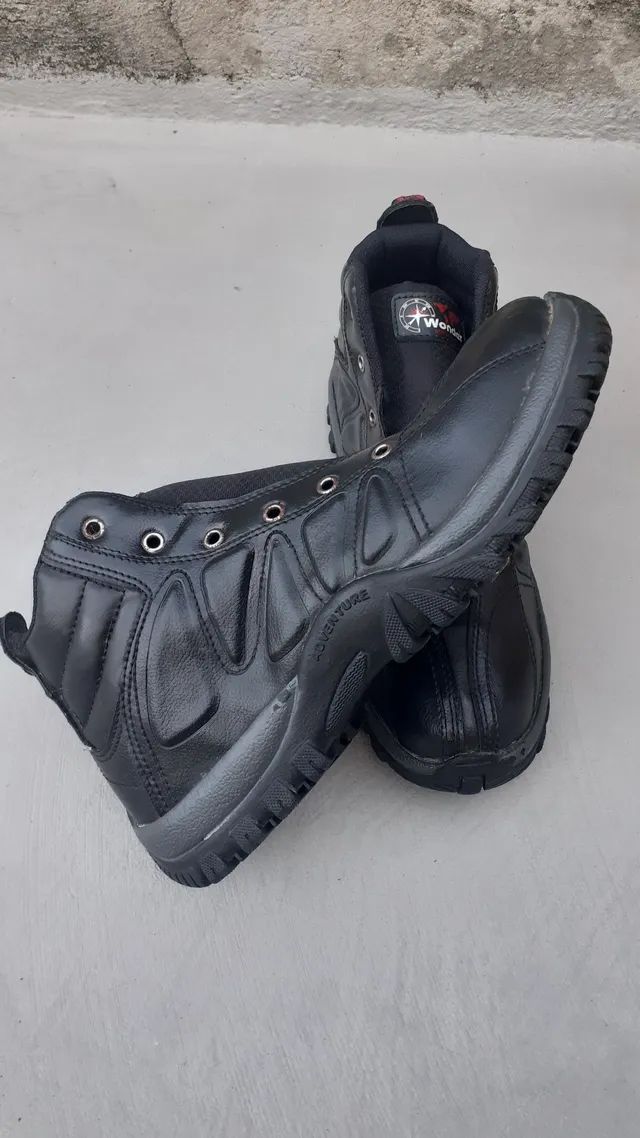 Botas, Coturnos e Tênis Diversos - Foto 4