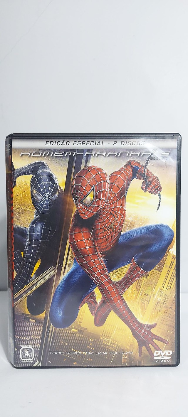 Jogo homem aranha completo - CDs, DVDs etc - Planalto Turu II, São Luís  1258624373