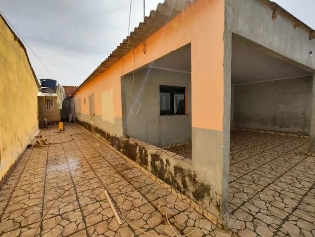 Casas com 3 quartos à venda em Arapoanga, Brasília, DF - ZAP Imóveis