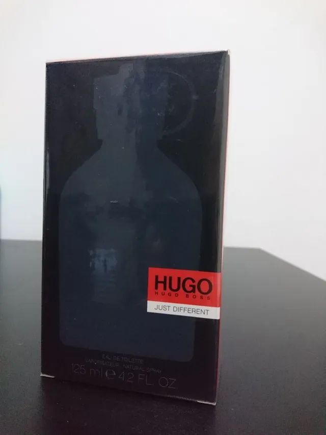 Perfume Hugo Boss Just Different 