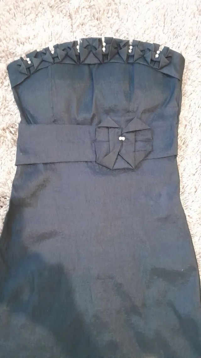 Vestido preto - Foto 4