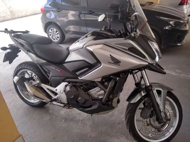 NC 750 ABS , conservada 