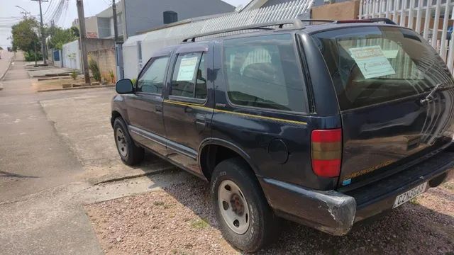 Chevrolet Blazer 2.2 Efi em Curitiba