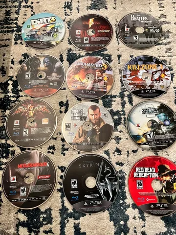 Capas de jogos ps3  +598 anúncios na OLX Brasil