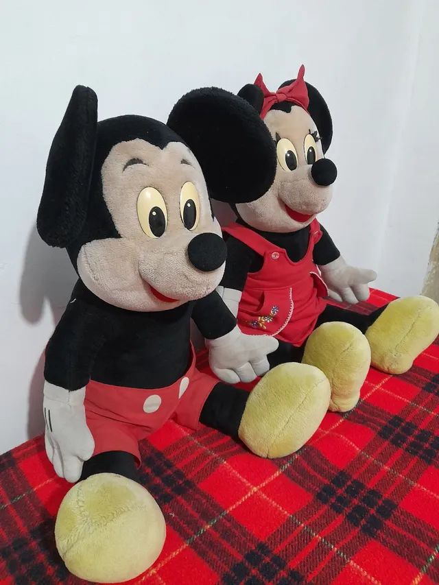 Mickey e Minie gigante  - Foto 4