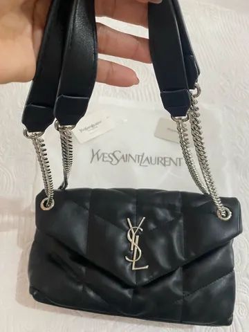 Bolsa Yves SaintLaurent importada