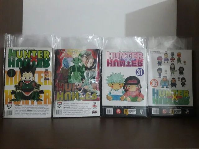 Hunter x Hunter Set 1