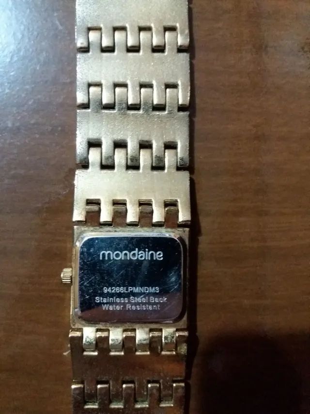 Relógio feminino mondaine - Foto 3