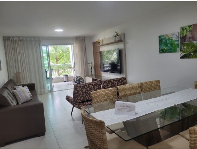 Semana Santa ou temporada no Golf Ville Resort! Lindo Apartamento 3 suítes!  - Foto 11
