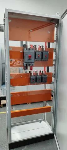 Projetos elétricos residenciais e industriais 